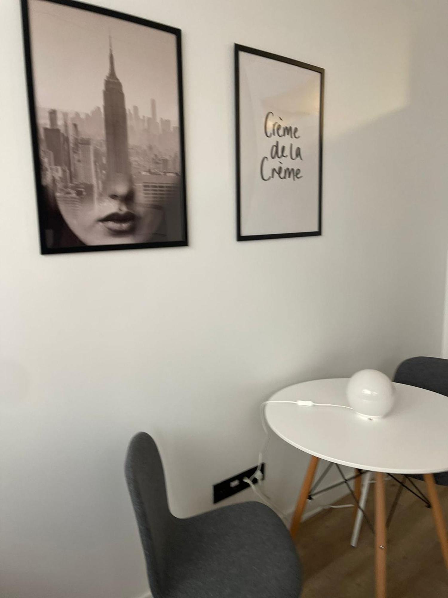 Exyca Metropolitano Apartment Madrid Bagian luar foto